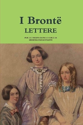 Book cover for I Bront�. LETTERE