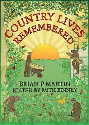 Book cover for Country Lives Remembered