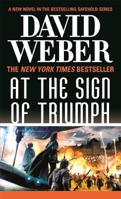 Book cover for At the Sign of Triumph