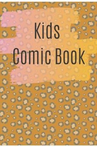 Cover of Kids Comic Book Gift