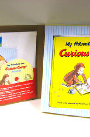 Cover of My Adventures With Curious George: a Build-your-own-book Kit