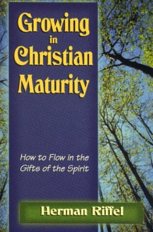 Cover of Growing in Christian Maturity