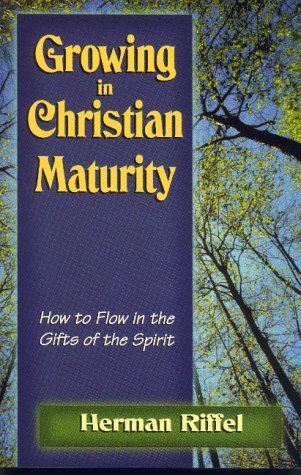 Book cover for Growing in Christian Maturity