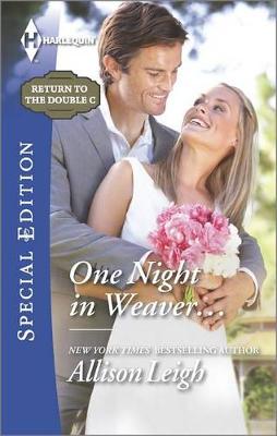 Book cover for One Night in Weaver...