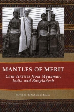 Cover of Mantles of Merit