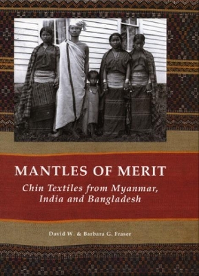 Book cover for Mantles of Merit