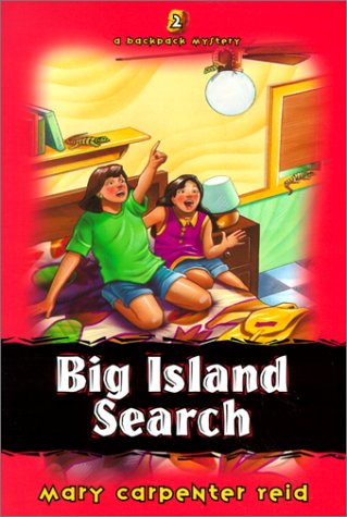 Cover of Big Island Search