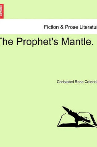 Cover of The Prophet's Mantle.