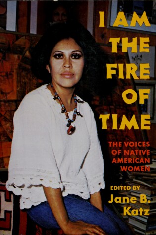 Cover of I Am the Fire of Time
