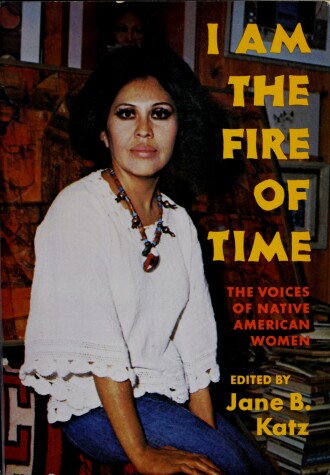 Book cover for I Am the Fire of Time