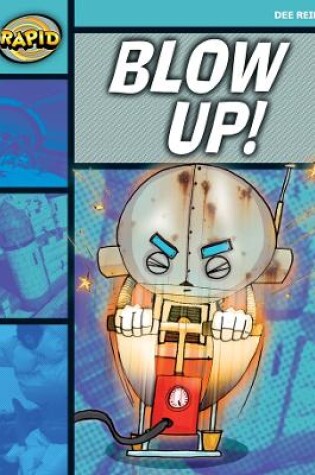 Cover of Rapid Reading: Blow Up! (Starter Level 1A)