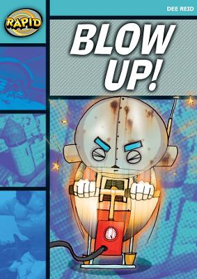 Book cover for Rapid Reading: Blow Up! (Starter Level 1A)