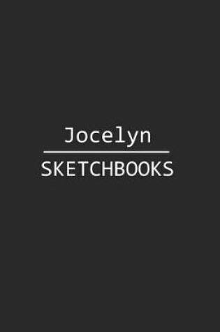 Cover of Jocelyn Sketchbook