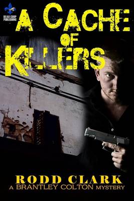 Book cover for A Cache of Killers