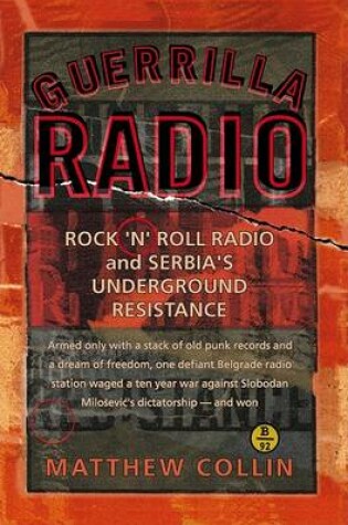 Cover of Guerrilla Radio