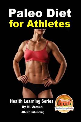 Book cover for Paleo Diet for Athletes - Health Learning Series