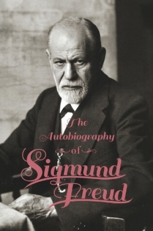 Cover of Autobiography, Sigmund Freud