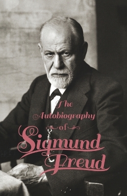 Book cover for Autobiography, Sigmund Freud