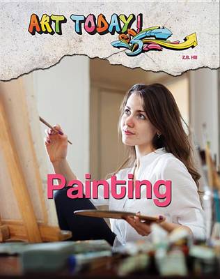 Book cover for Painting