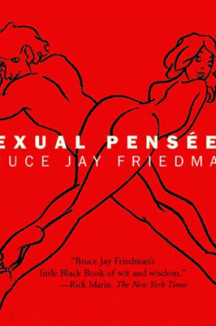 Cover of Sexual Pensees