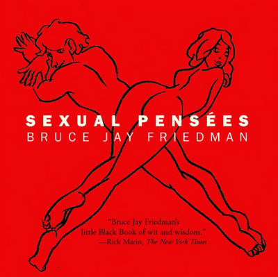 Book cover for Sexual Pensees