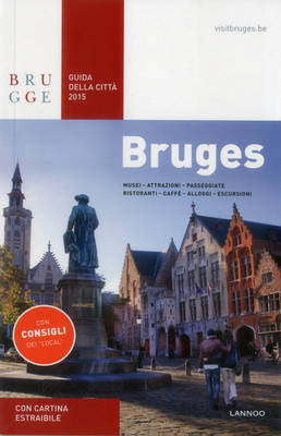 Book cover for Bruges Guida Della Citta  - Bruges City Guide