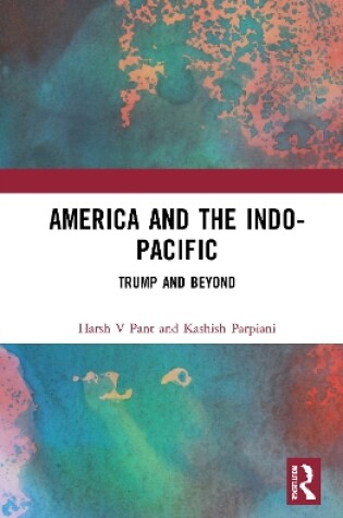 Cover of America and the Indo-Pacific