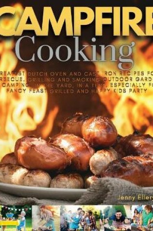 Cover of Campfire Cooking