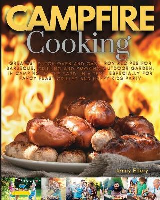 Book cover for Campfire Cooking