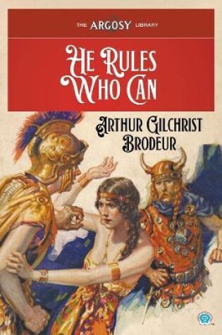 Cover of He Rules Who Can