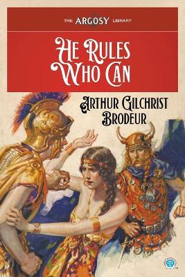 Book cover for He Rules Who Can