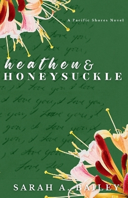 Book cover for Heathen and Honeysuckle