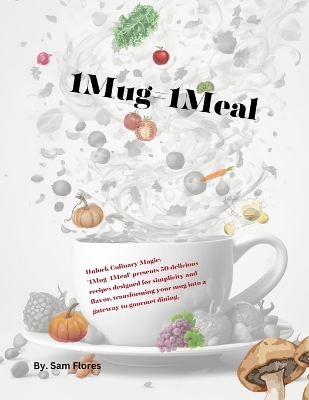 Book cover for 1Mug=1Meal