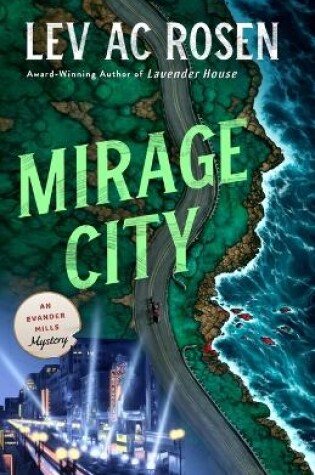 Cover of Mirage City