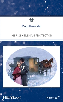 Book cover for Her Gentleman Protector