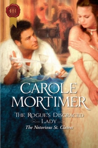 Cover of The Rogue's Disgraced Lady