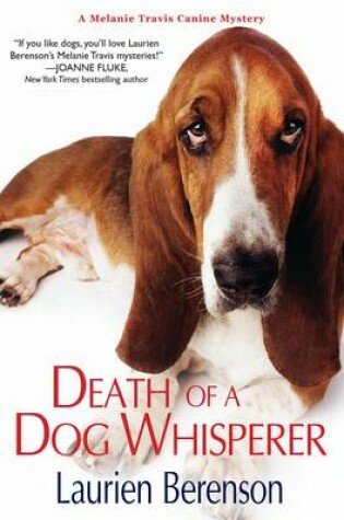 Cover of Death Of A Dog Whisperer