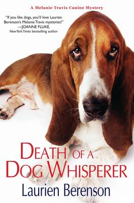 Book cover for Death Of A Dog Whisperer