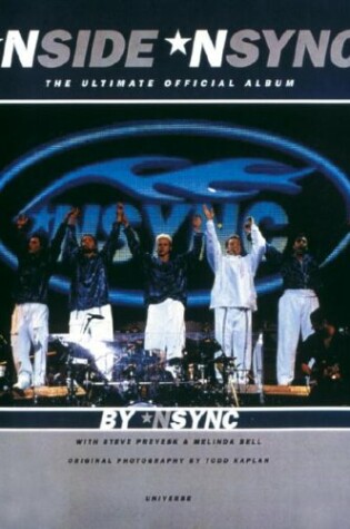 Cover of *Nside *n Sync