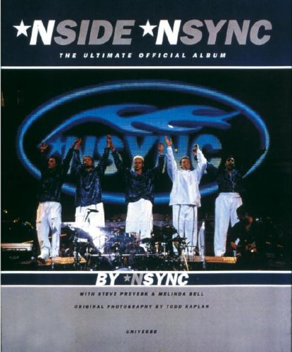 Book cover for *Nside *n Sync