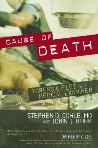 Cover of Cause of Death