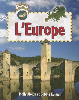 Book cover for L'Europe (Explore Europe)