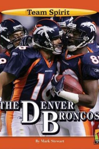 Cover of The Denver Broncos