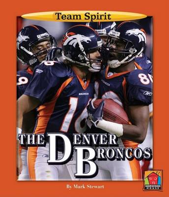 Book cover for The Denver Broncos