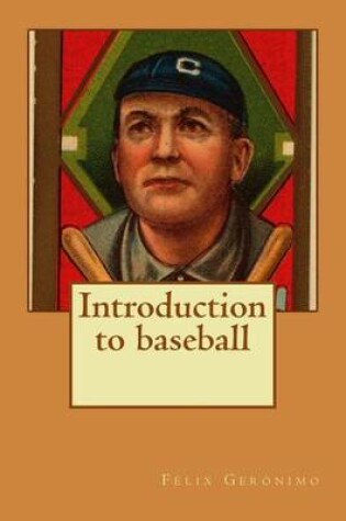 Cover of Introduction to Baseball