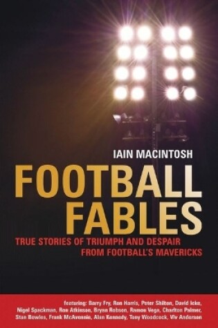 Cover of Football Fables