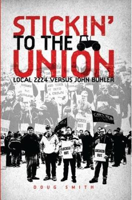 Book cover for Stickin` to the Union