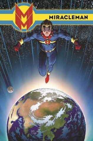 Cover of Miracleman Book 3: Olympus