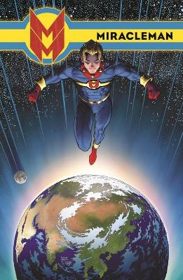 Book cover for Miracleman Book 3: Olympus