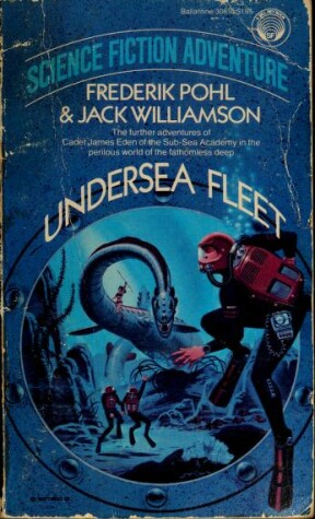 Book cover for Undersea Fleet